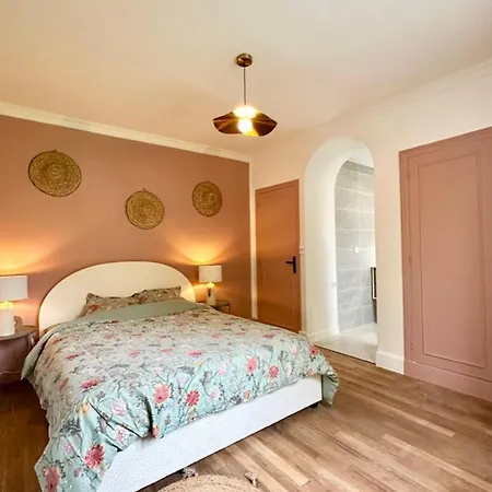 Holiday home L'auboise Grand Jardin Parking Privee 4 A 6 Personnes